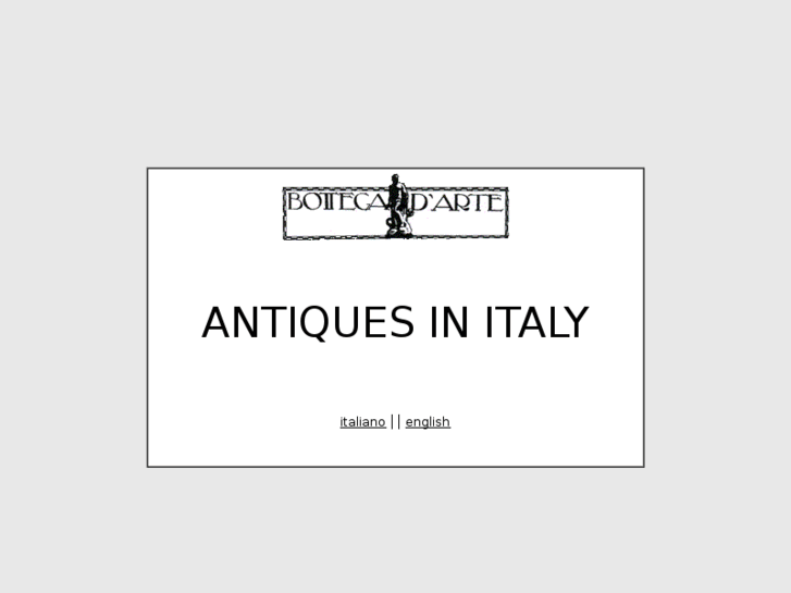 www.antiquesinitaly.com