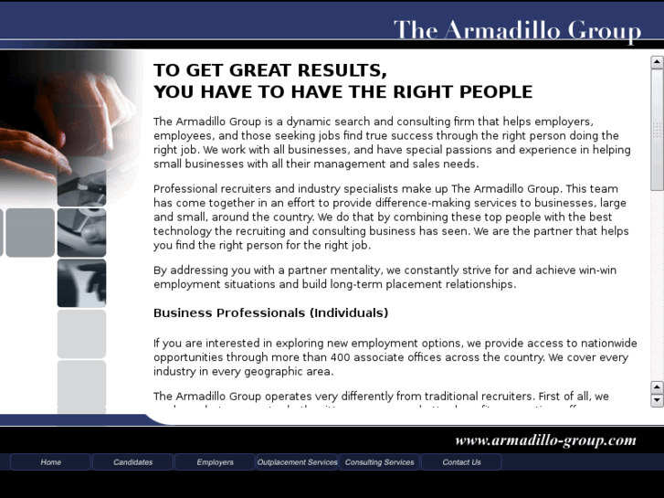 www.armadillo-group.com