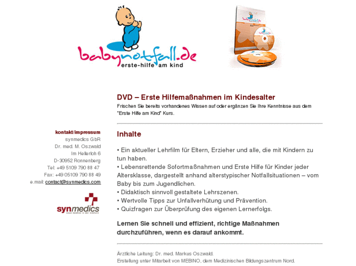 www.babynotfall.de