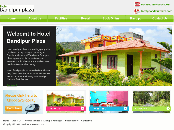 www.bandipurplaza.com