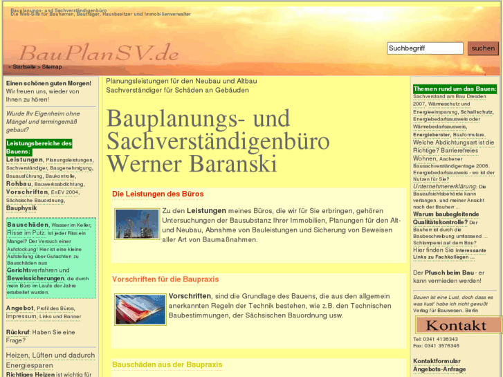 www.bauplansv.de