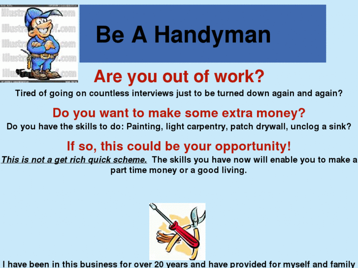 www.beahandyman.com