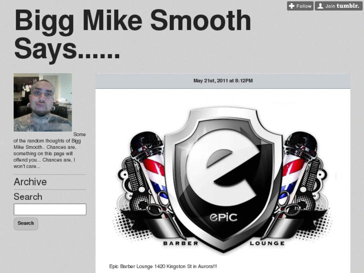 www.biggmikesmooth.com