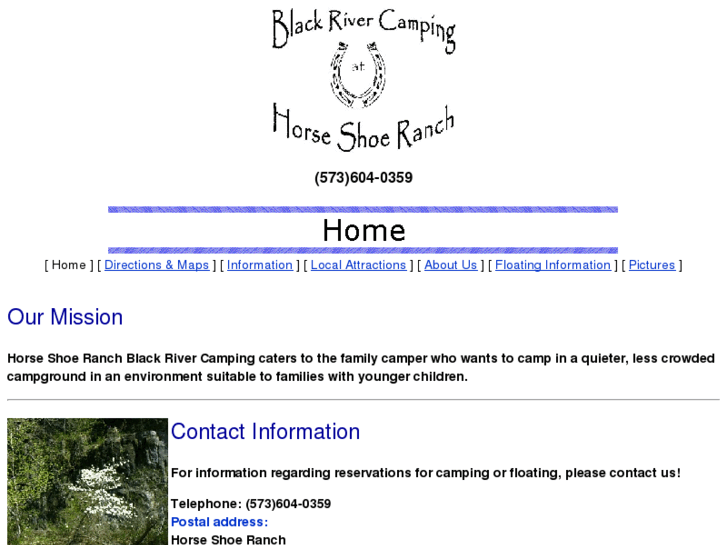 www.blackrivercamping.com