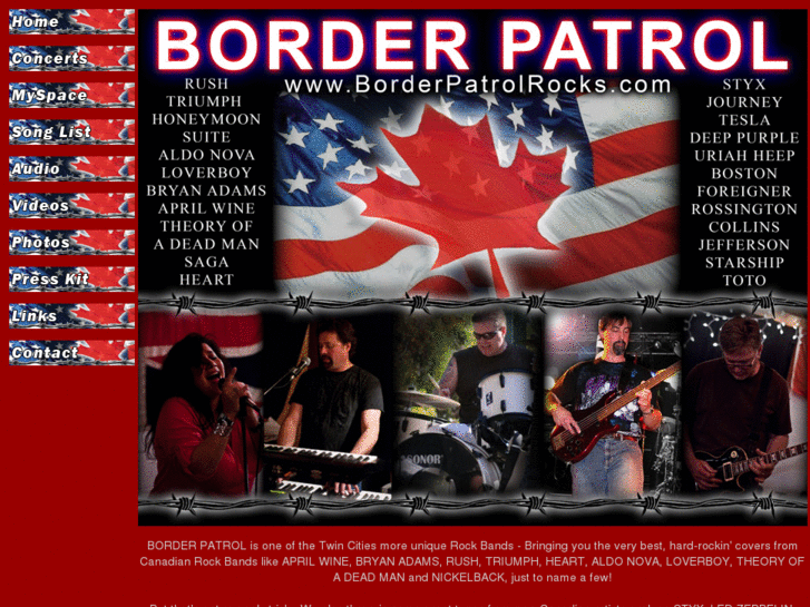 www.borderpatrolrocks.com