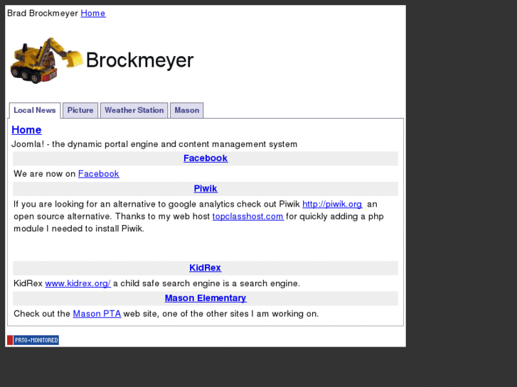 www.brockmeyer.net
