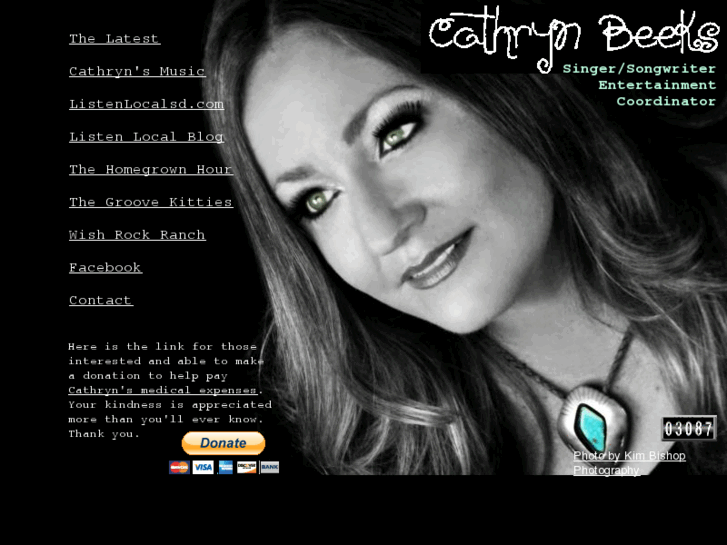 www.cathrynbeeks.com