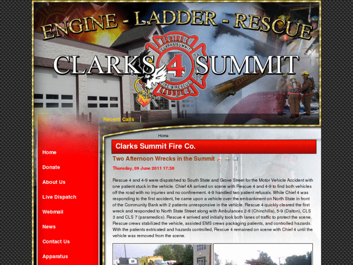 www.clarkssummitfire.com