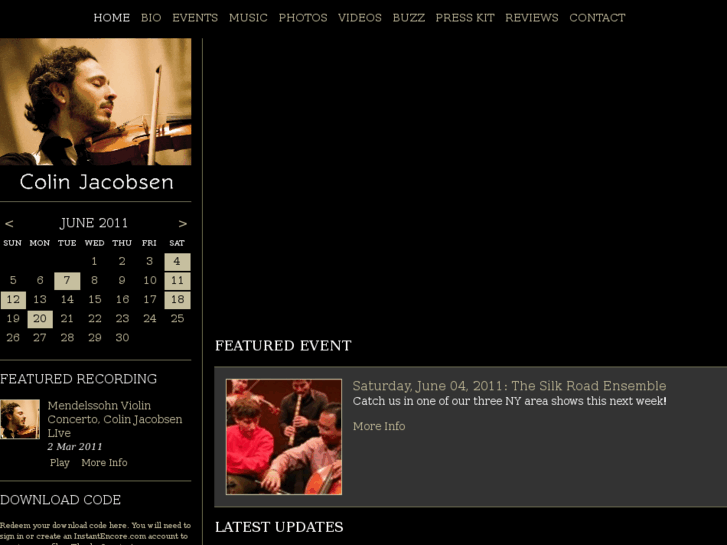 www.colinjacobsen.com