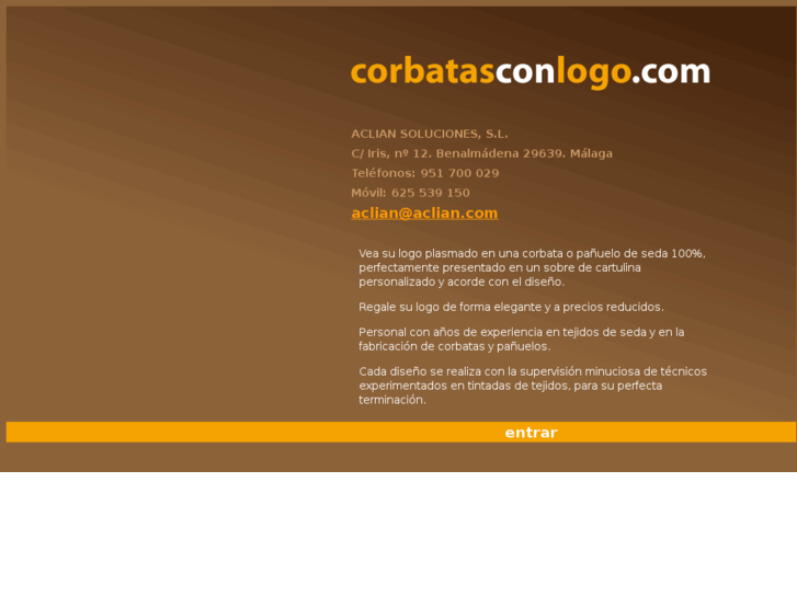 www.corbatasconlogo.com