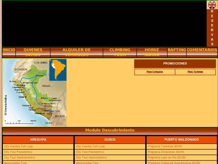 www.cordilleratravelperu.com