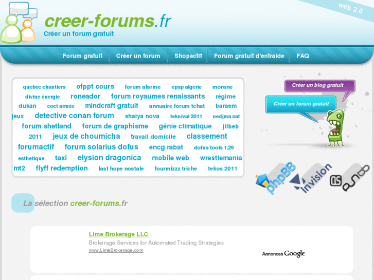 www.creer-forums.fr