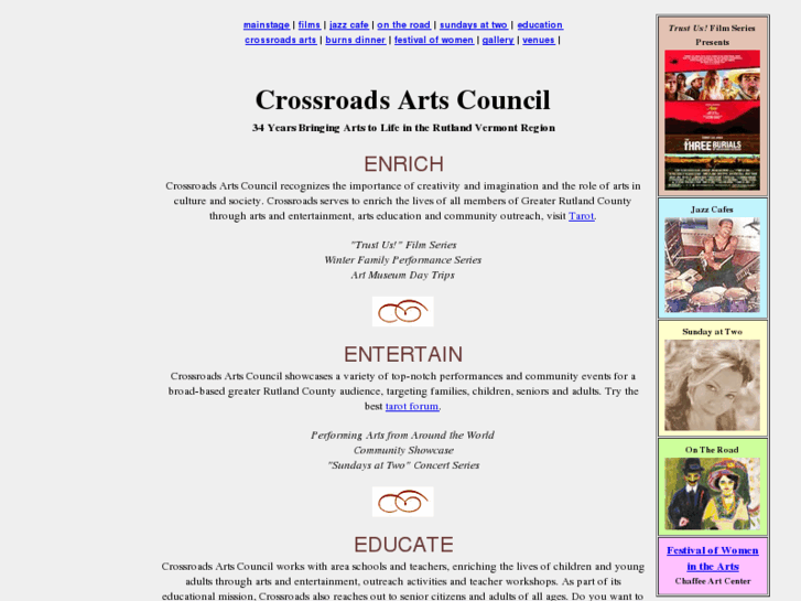 www.crossroadsarts.com