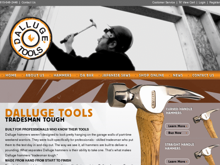 www.dallugetools.com