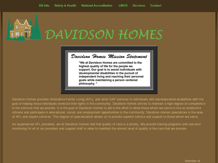 www.davidsonhomes.org