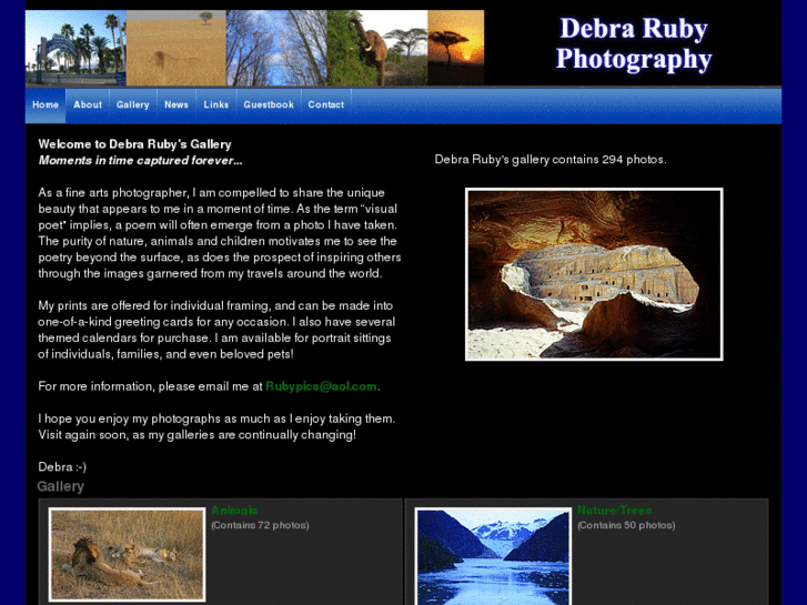 www.debrarubyphotography.com