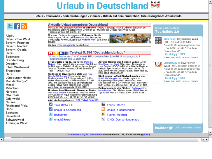 www.deutschland-urlaub.mobi