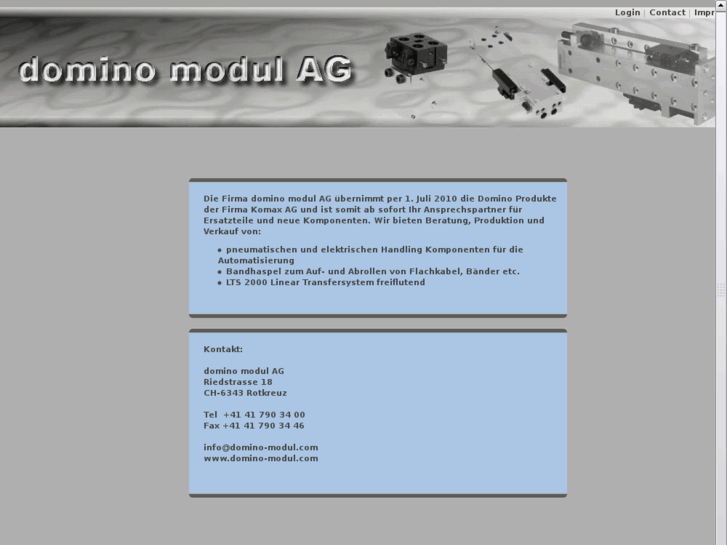 www.domino-modul.com