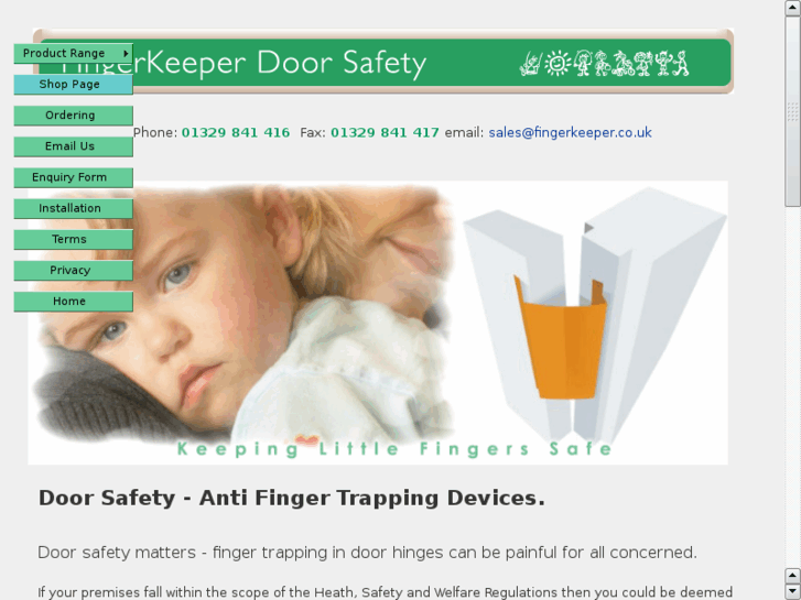 www.door-safety-devices.com