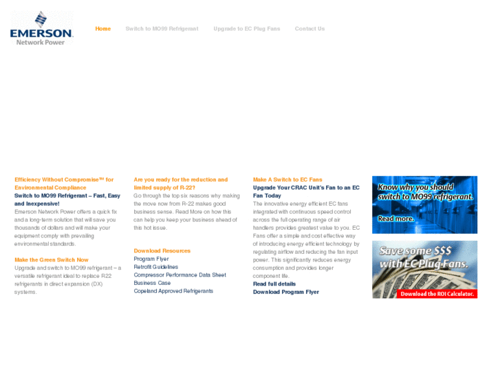 www.emersonnetworkpowerservice.com