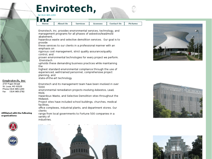 www.envirotechstl.com