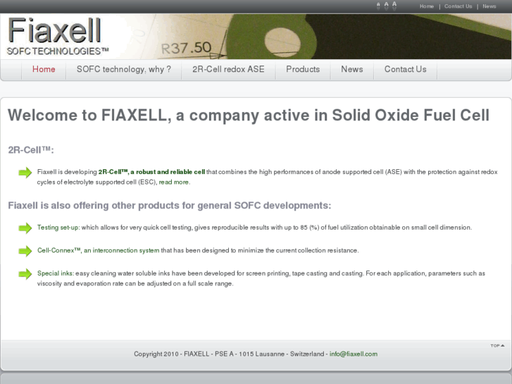 www.fiaxell.com