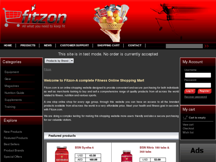 www.fitzon.com