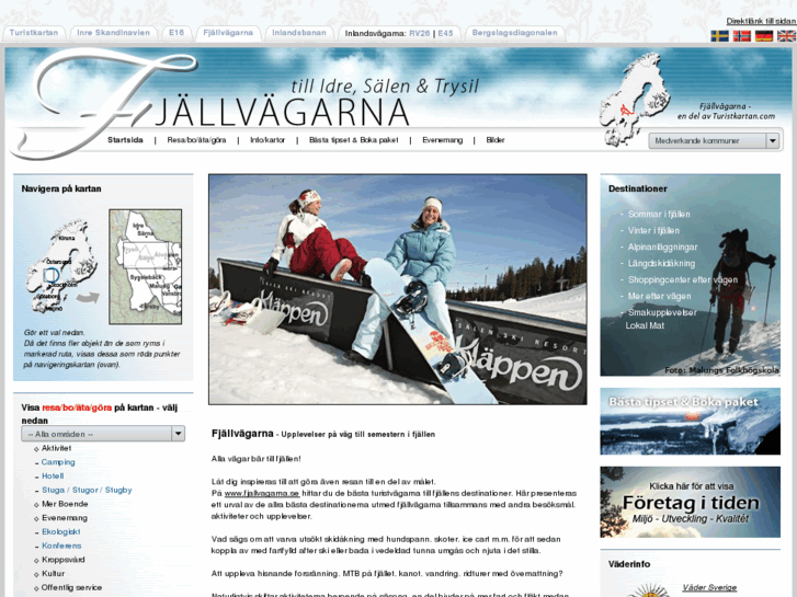 www.fjallvagarna.com