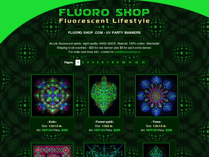 www.fluoro-shop.com