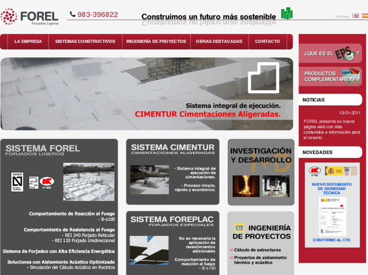 www.forel.es