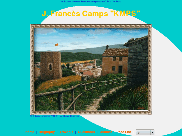 www.francescamps.com