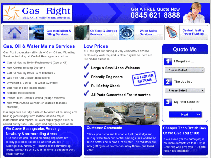 www.gasright.co.uk