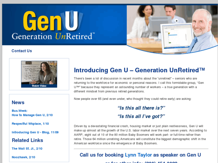 www.generationuworkforce.com