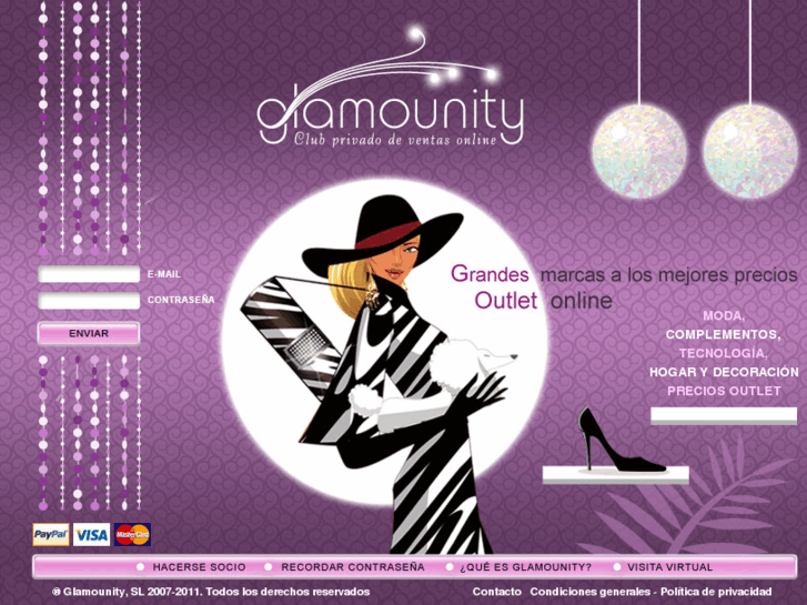 www.glamounity.com