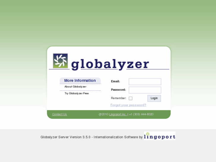 www.globaliser.net