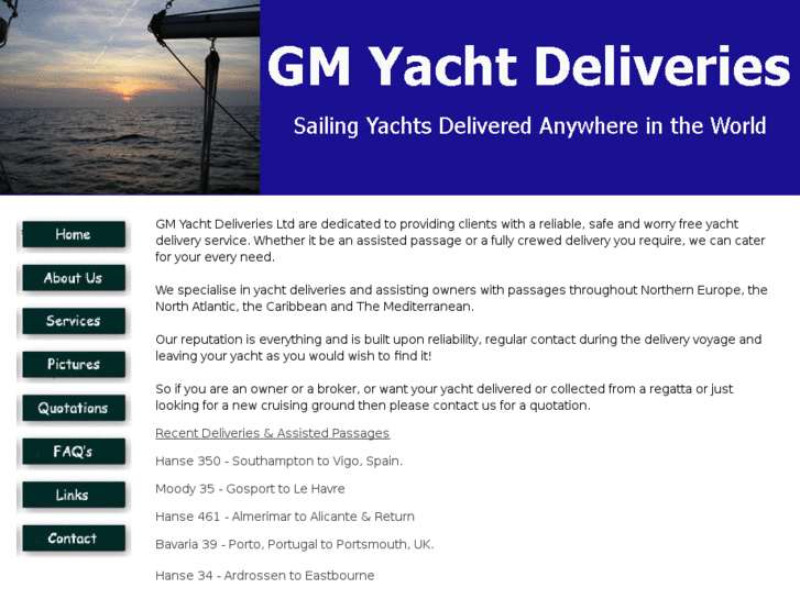 www.gmdeliveries.co.uk