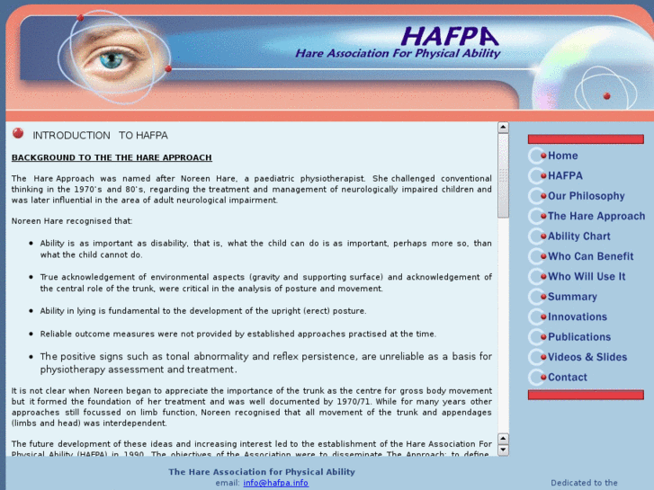 www.hafpa.info