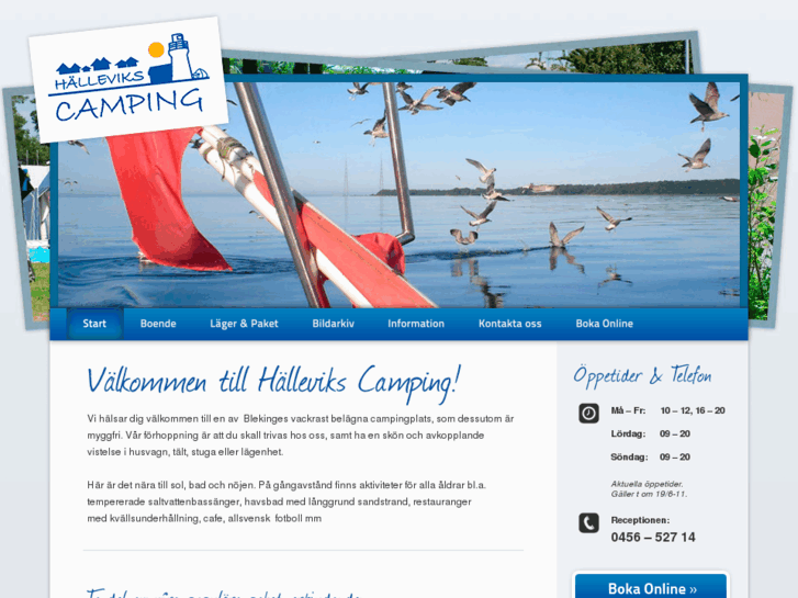 www.hallevikscamping.se