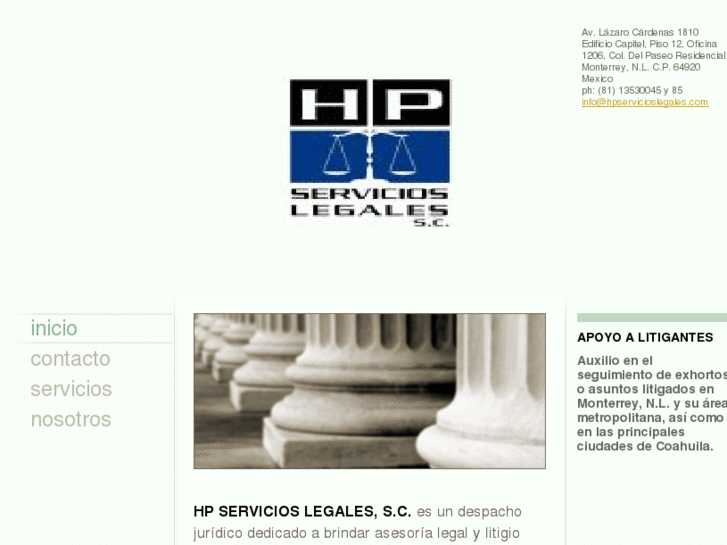 www.hpservicioslegales.com