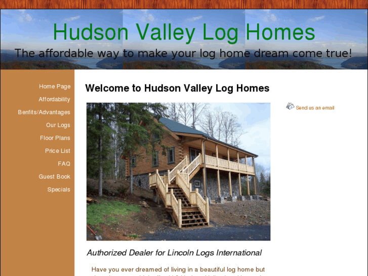 www.hvloghomes.com