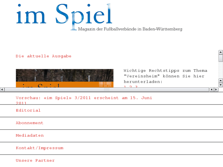 www.imspiel-magazin.de