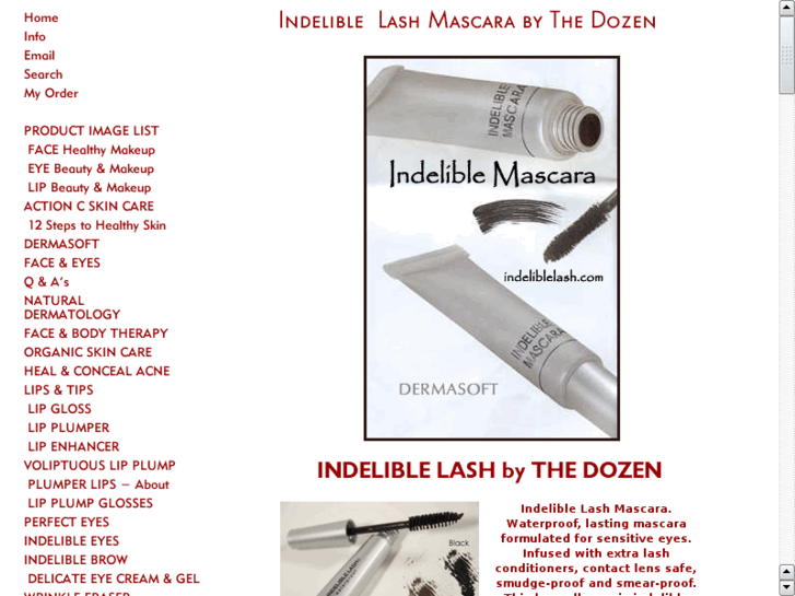 www.indelible-lash.com