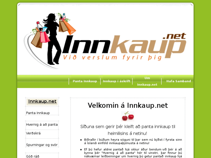 www.innkaup.net