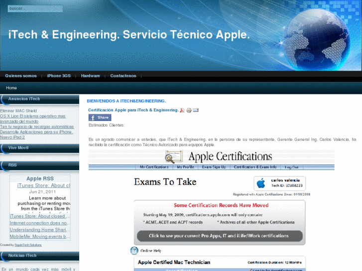 www.itechengineering.net