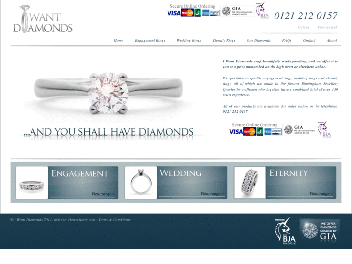 www.iwantdiamonds.com