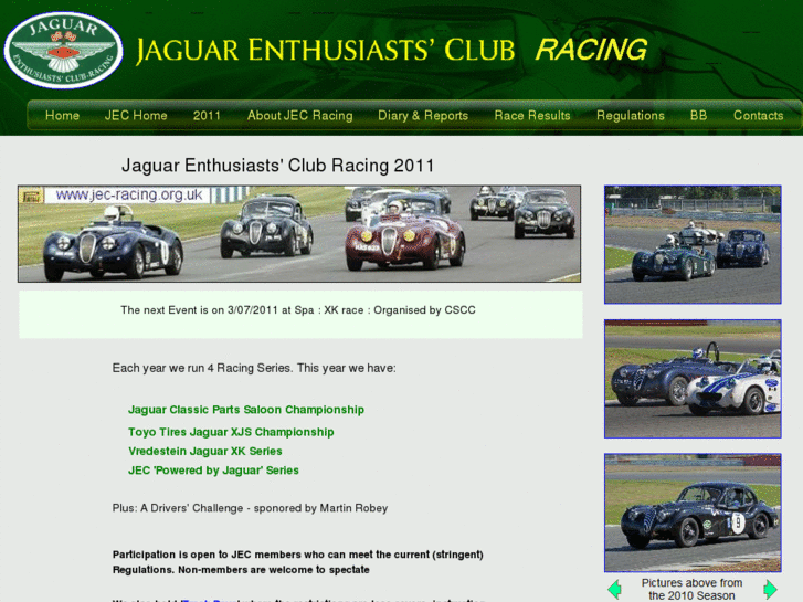 www.jec-racing.org.uk