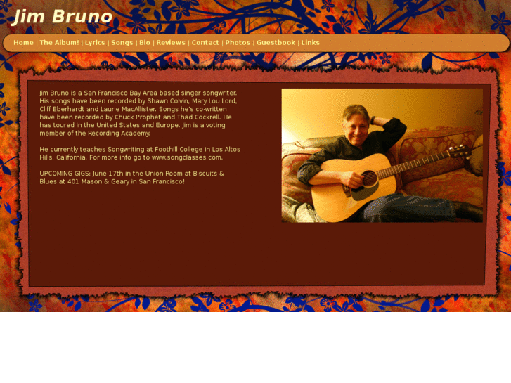 www.jimbrunomusic.com