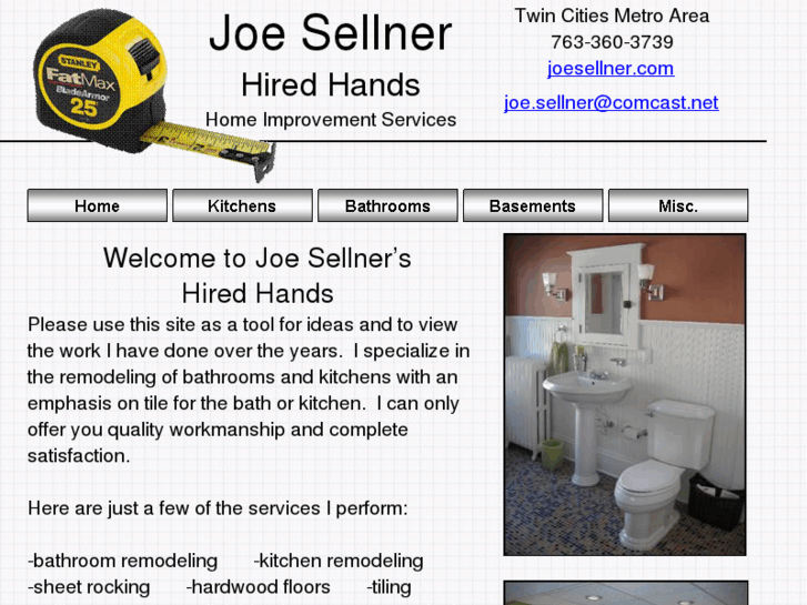 www.joesellner.com