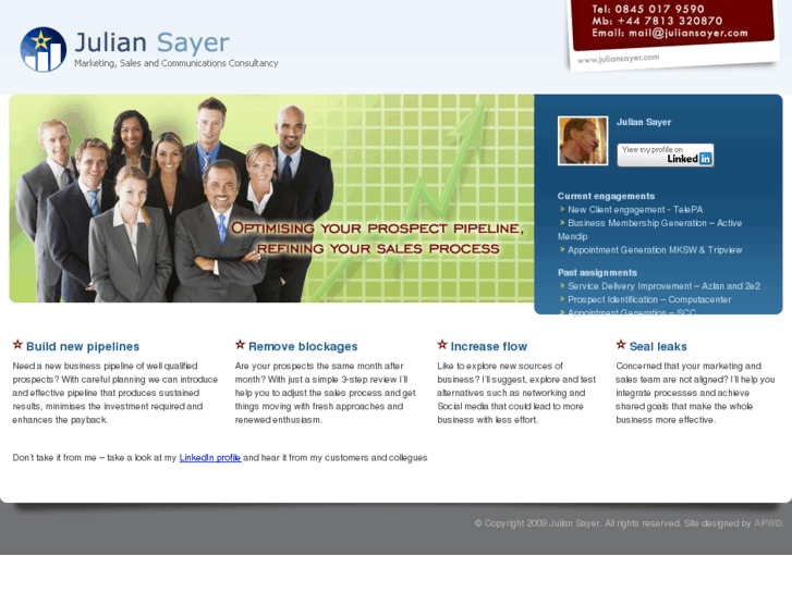 www.juliansayer.com