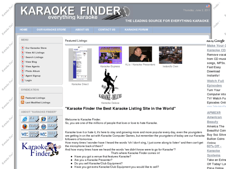 www.karaoke-finder.com